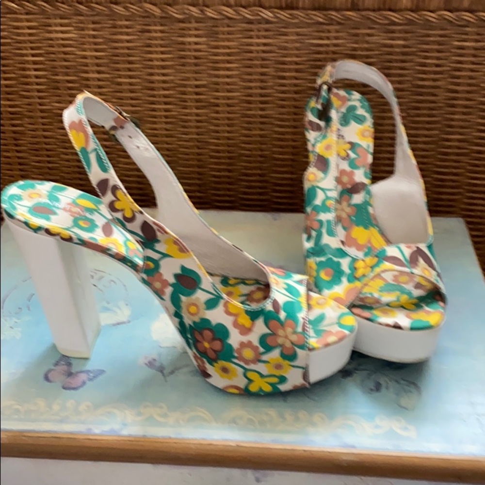 Platform Sandals